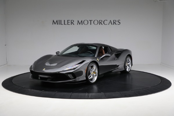 Used 2023 Ferrari F8 Spider for sale $479,900 at Bentley Greenwich in Greenwich CT 06830 13