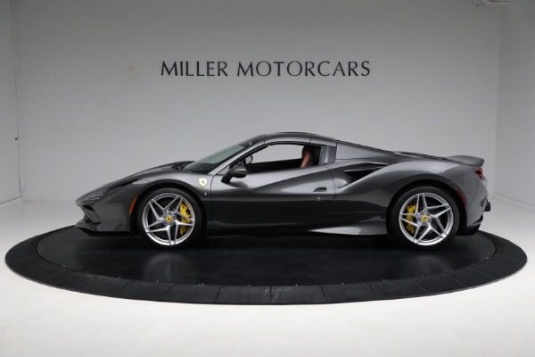Used 2023 Ferrari F8 Spider for sale $479,900 at Bentley Greenwich in Greenwich CT 06830 14