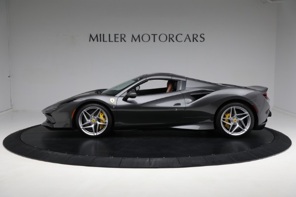 Used 2023 Ferrari F8 Spider for sale Sold at Bentley Greenwich in Greenwich CT 06830 14