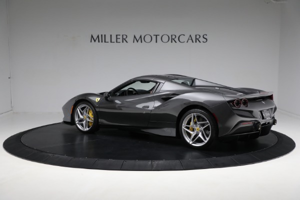 Used 2023 Ferrari F8 Spider for sale $479,900 at Bentley Greenwich in Greenwich CT 06830 15