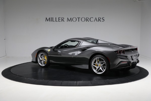 Used 2023 Ferrari F8 Spider for sale Sold at Bentley Greenwich in Greenwich CT 06830 15
