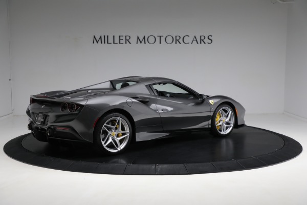 Used 2023 Ferrari F8 Spider for sale Sold at Bentley Greenwich in Greenwich CT 06830 16