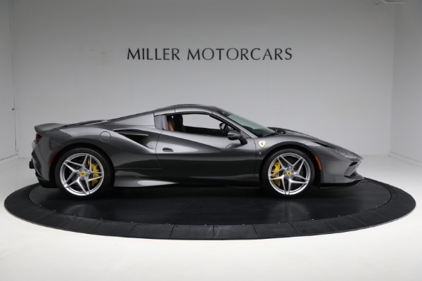 Used 2023 Ferrari F8 Spider for sale $479,900 at Bentley Greenwich in Greenwich CT 06830 17