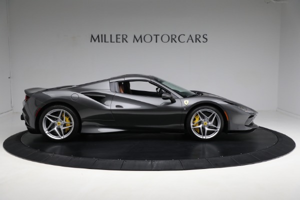 Used 2023 Ferrari F8 Spider for sale Sold at Bentley Greenwich in Greenwich CT 06830 17