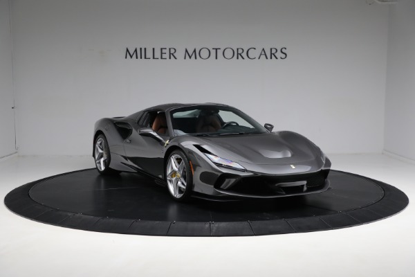 Used 2023 Ferrari F8 Spider for sale Sold at Bentley Greenwich in Greenwich CT 06830 18