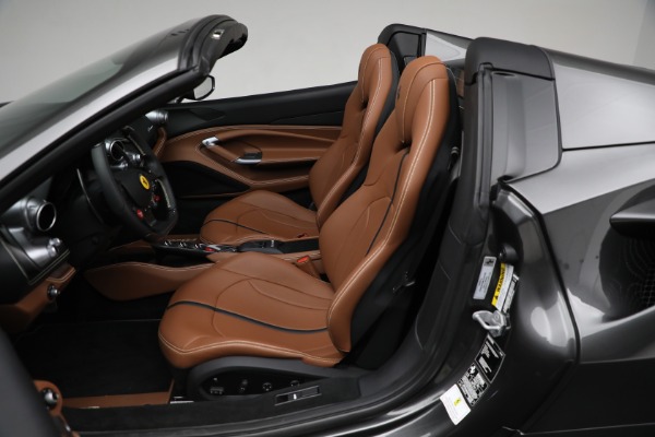 Used 2023 Ferrari F8 Spider for sale Sold at Bentley Greenwich in Greenwich CT 06830 19
