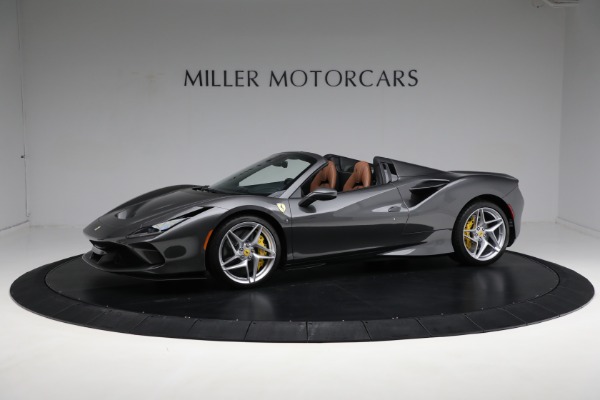 Used 2023 Ferrari F8 Spider for sale $479,900 at Bentley Greenwich in Greenwich CT 06830 2
