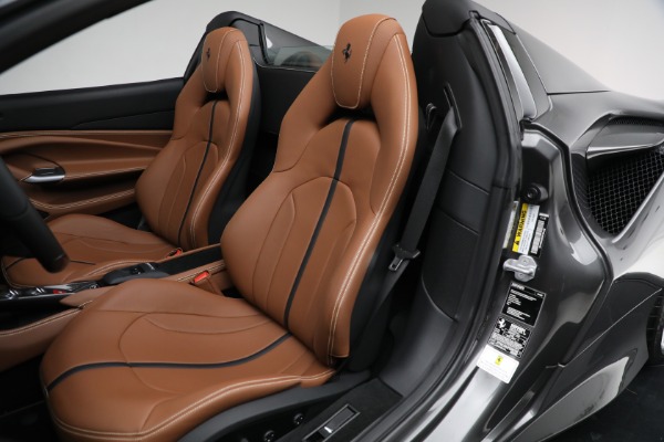 Used 2023 Ferrari F8 Spider for sale Sold at Bentley Greenwich in Greenwich CT 06830 20