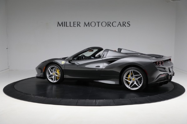 Used 2023 Ferrari F8 Spider for sale $479,900 at Bentley Greenwich in Greenwich CT 06830 4