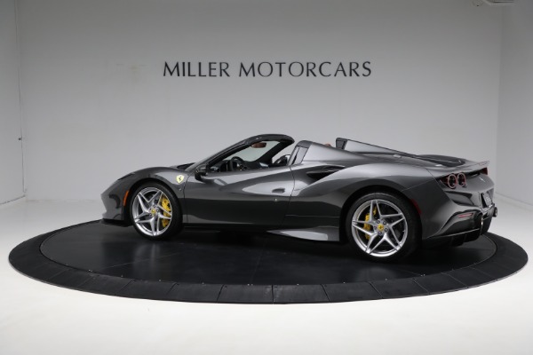 Used 2023 Ferrari F8 Spider for sale Sold at Bentley Greenwich in Greenwich CT 06830 4