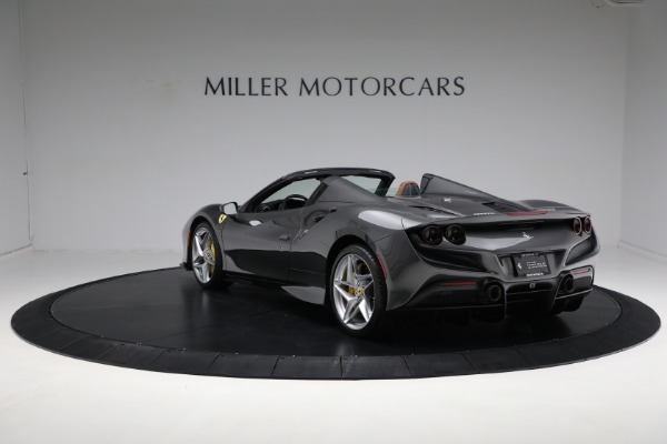 Used 2023 Ferrari F8 Spider for sale $479,900 at Bentley Greenwich in Greenwich CT 06830 5