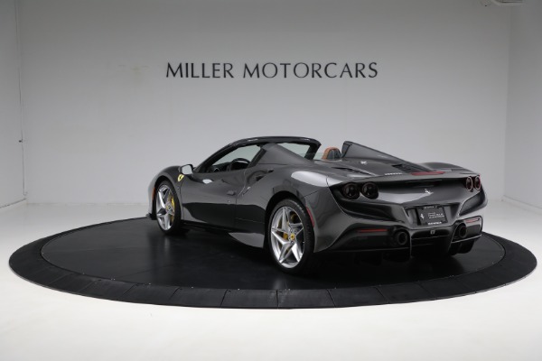 Used 2023 Ferrari F8 Spider for sale Sold at Bentley Greenwich in Greenwich CT 06830 5