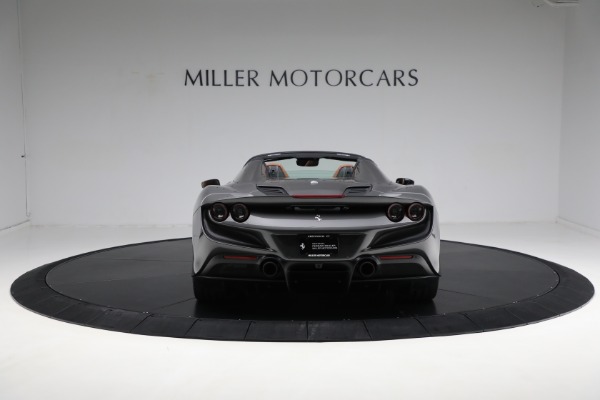 Used 2023 Ferrari F8 Spider for sale Sold at Bentley Greenwich in Greenwich CT 06830 6