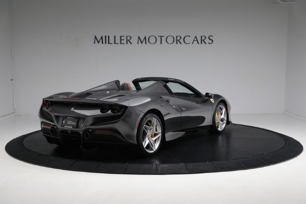 Used 2023 Ferrari F8 Spider for sale Sold at Bentley Greenwich in Greenwich CT 06830 7