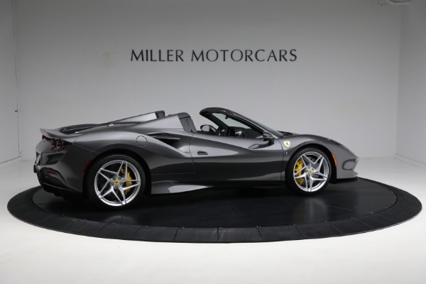 Used 2023 Ferrari F8 Spider for sale $479,900 at Bentley Greenwich in Greenwich CT 06830 8