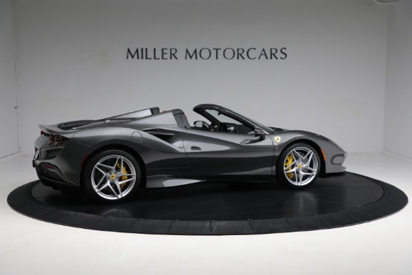 Used 2023 Ferrari F8 Spider for sale Sold at Bentley Greenwich in Greenwich CT 06830 8