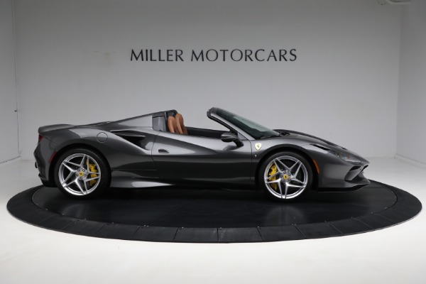 Used 2023 Ferrari F8 Spider for sale $479,900 at Bentley Greenwich in Greenwich CT 06830 9