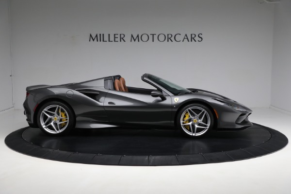 Used 2023 Ferrari F8 Spider for sale Sold at Bentley Greenwich in Greenwich CT 06830 9