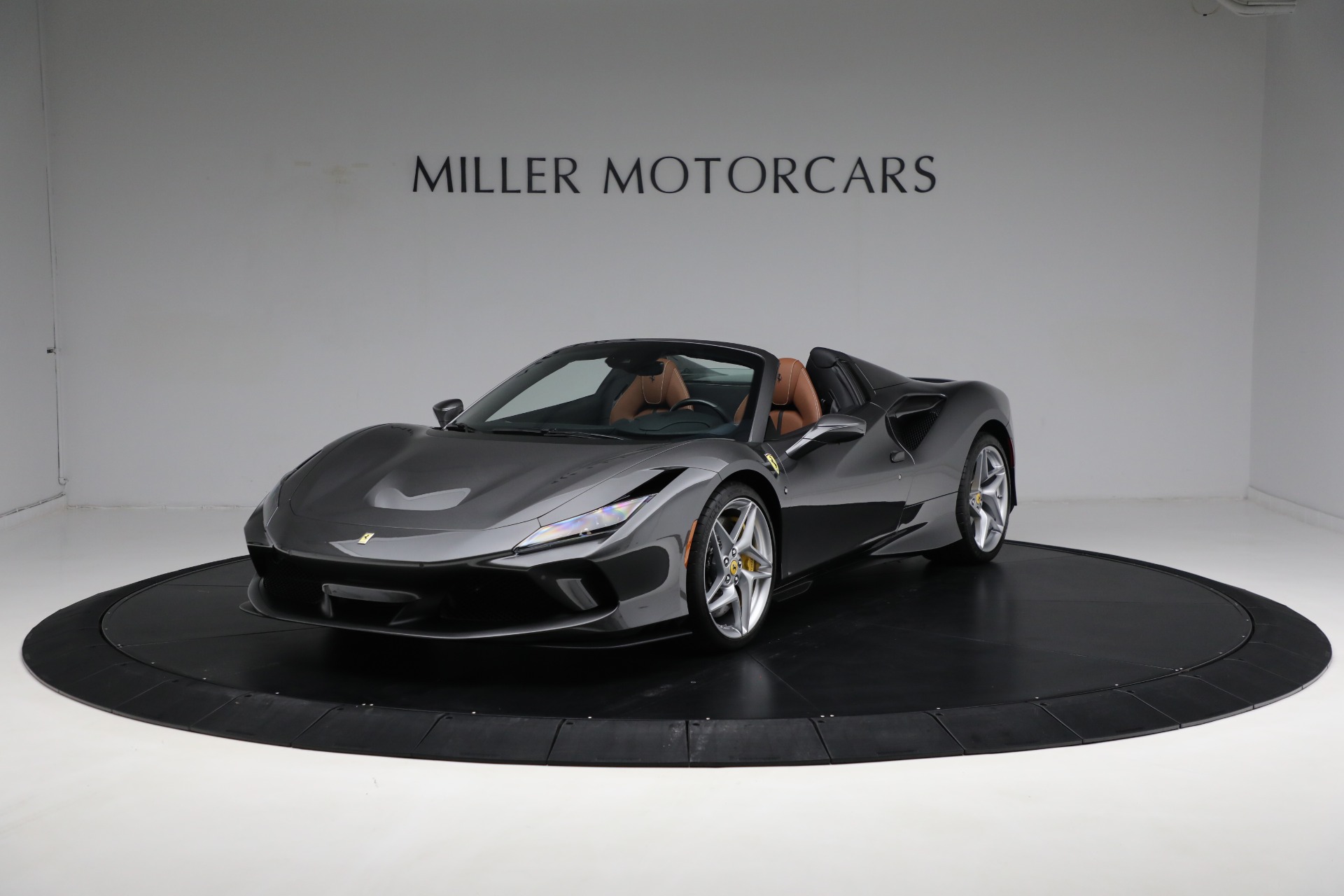 Used 2023 Ferrari F8 Spider for sale $479,900 at Bentley Greenwich in Greenwich CT 06830 1