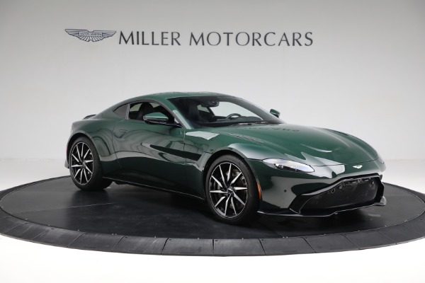 Used 2020 Aston Martin Vantage for sale $112,900 at Bentley Greenwich in Greenwich CT 06830 10