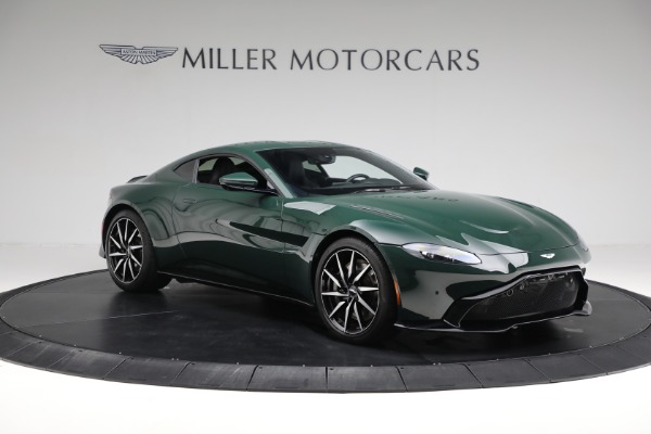 Used 2020 Aston Martin Vantage for sale Sold at Bentley Greenwich in Greenwich CT 06830 10