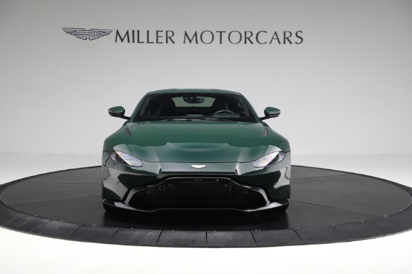 Used 2020 Aston Martin Vantage for sale $112,900 at Bentley Greenwich in Greenwich CT 06830 11