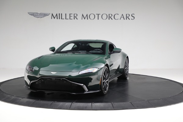 Used 2020 Aston Martin Vantage for sale $112,900 at Bentley Greenwich in Greenwich CT 06830 12