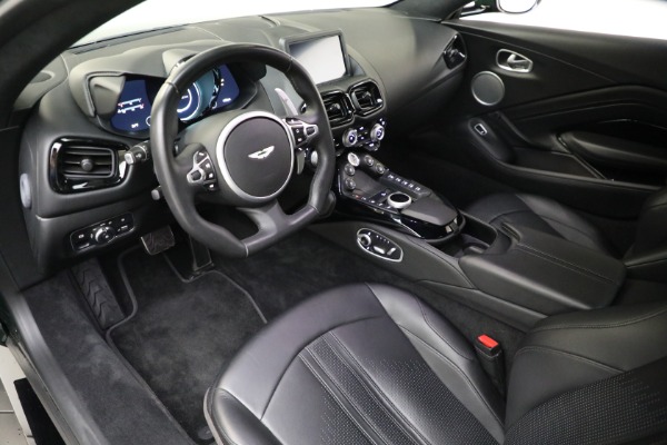 Used 2020 Aston Martin Vantage for sale $112,900 at Bentley Greenwich in Greenwich CT 06830 14