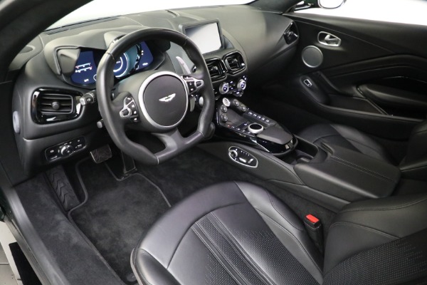 Used 2020 Aston Martin Vantage for sale Sold at Bentley Greenwich in Greenwich CT 06830 14