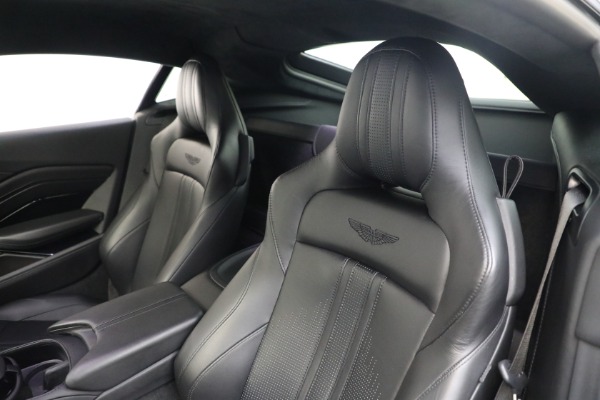 Used 2020 Aston Martin Vantage for sale Sold at Bentley Greenwich in Greenwich CT 06830 15