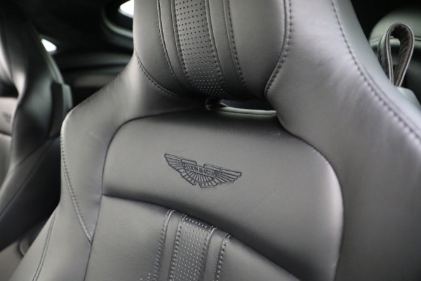 Used 2020 Aston Martin Vantage for sale Sold at Bentley Greenwich in Greenwich CT 06830 16