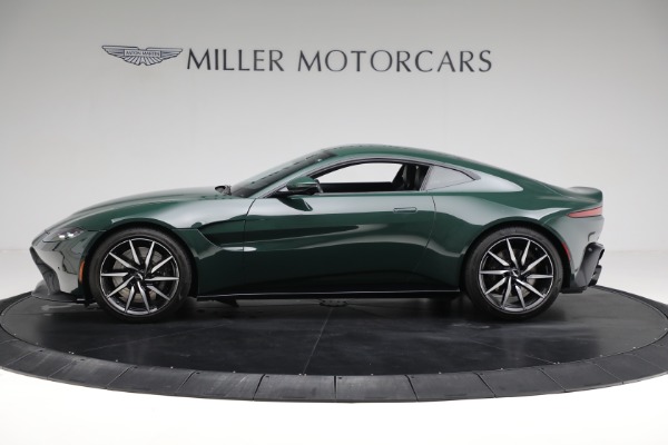 Used 2020 Aston Martin Vantage for sale $112,900 at Bentley Greenwich in Greenwich CT 06830 2