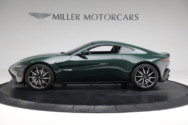 Used 2020 Aston Martin Vantage for sale Sold at Bentley Greenwich in Greenwich CT 06830 2