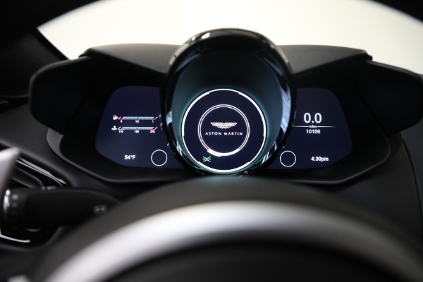 Used 2020 Aston Martin Vantage for sale Sold at Bentley Greenwich in Greenwich CT 06830 20