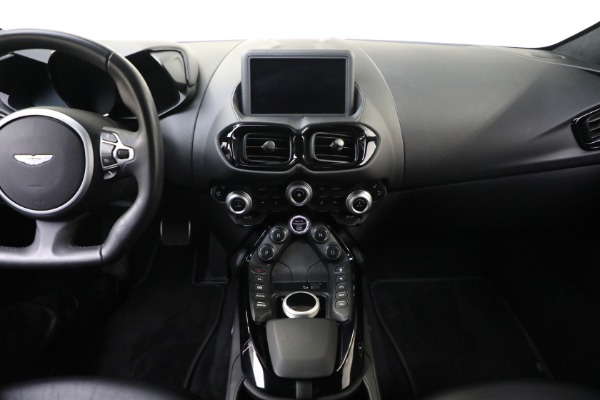 Used 2020 Aston Martin Vantage for sale Sold at Bentley Greenwich in Greenwich CT 06830 22