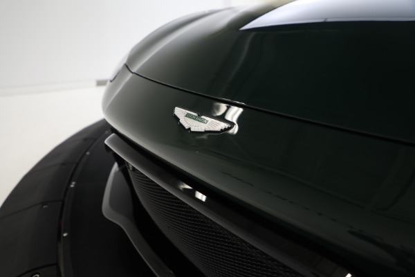 Used 2020 Aston Martin Vantage for sale Sold at Bentley Greenwich in Greenwich CT 06830 23
