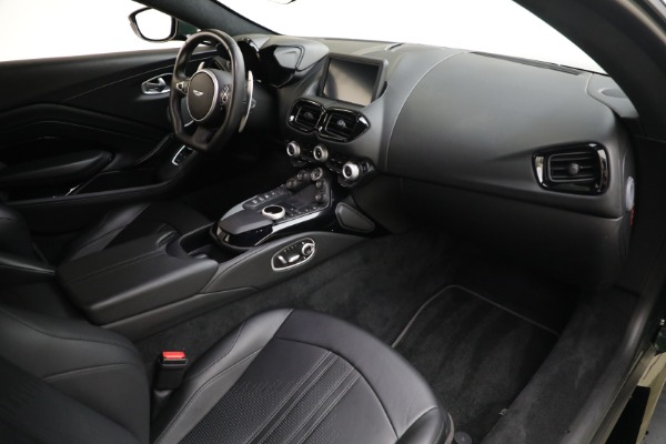 Used 2020 Aston Martin Vantage for sale $112,900 at Bentley Greenwich in Greenwich CT 06830 25