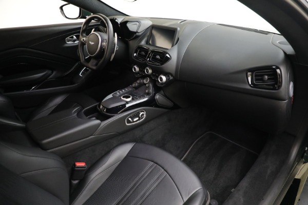 Used 2020 Aston Martin Vantage for sale Sold at Bentley Greenwich in Greenwich CT 06830 25