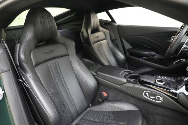 Used 2020 Aston Martin Vantage for sale Sold at Bentley Greenwich in Greenwich CT 06830 26