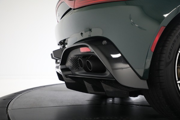 Used 2020 Aston Martin Vantage for sale Sold at Bentley Greenwich in Greenwich CT 06830 28