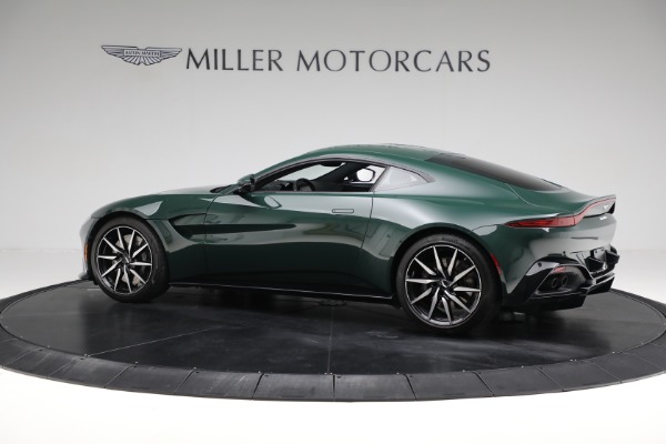Used 2020 Aston Martin Vantage for sale $112,900 at Bentley Greenwich in Greenwich CT 06830 3