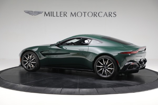 Used 2020 Aston Martin Vantage for sale Sold at Bentley Greenwich in Greenwich CT 06830 3