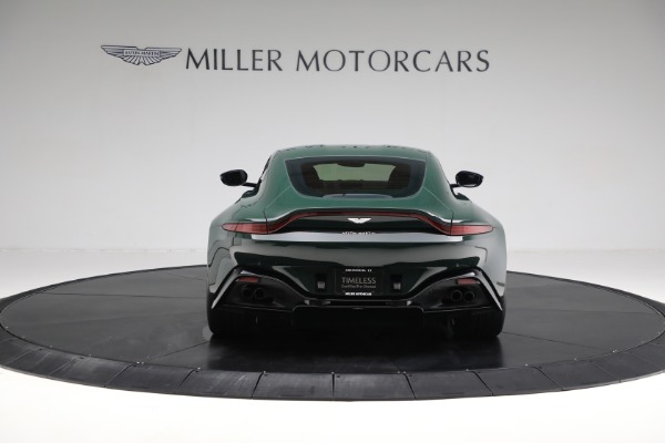 Used 2020 Aston Martin Vantage for sale Sold at Bentley Greenwich in Greenwich CT 06830 5