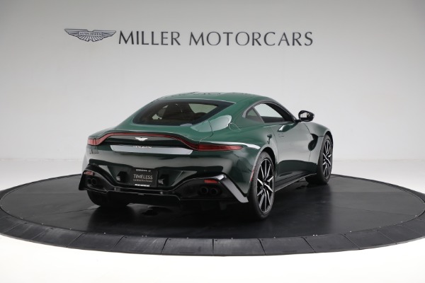 Used 2020 Aston Martin Vantage for sale $112,900 at Bentley Greenwich in Greenwich CT 06830 6