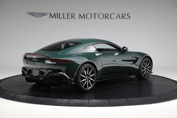 Used 2020 Aston Martin Vantage for sale Sold at Bentley Greenwich in Greenwich CT 06830 7