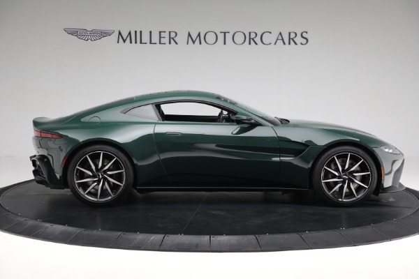 Used 2020 Aston Martin Vantage for sale $112,900 at Bentley Greenwich in Greenwich CT 06830 8