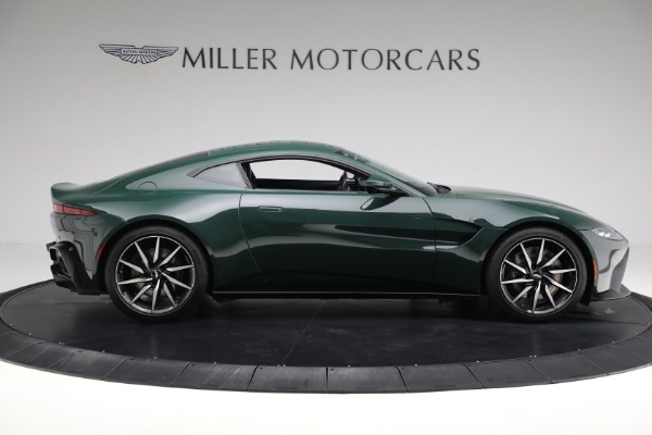 Used 2020 Aston Martin Vantage for sale Sold at Bentley Greenwich in Greenwich CT 06830 8