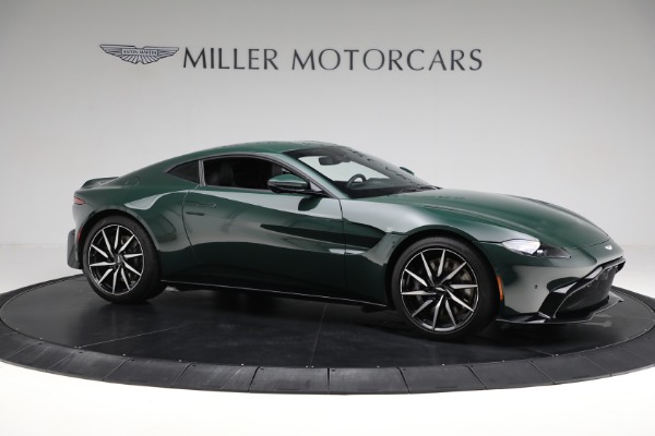 Used 2020 Aston Martin Vantage for sale Sold at Bentley Greenwich in Greenwich CT 06830 9