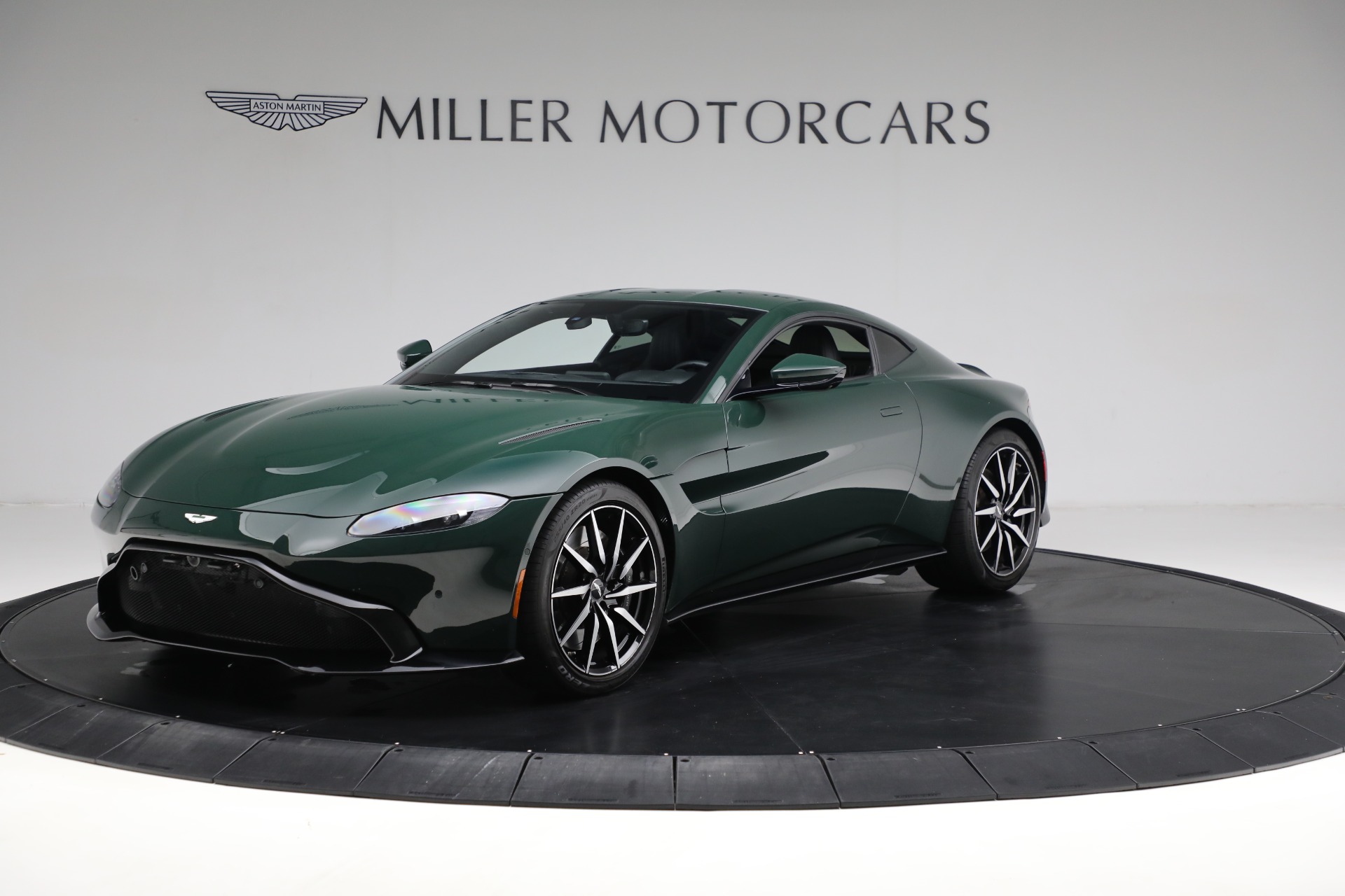 Used 2020 Aston Martin Vantage for sale $112,900 at Bentley Greenwich in Greenwich CT 06830 1