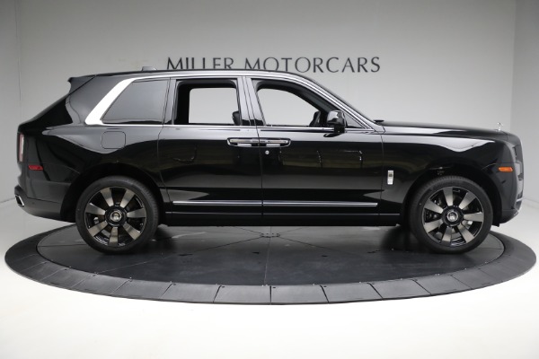 New 2024 Rolls-Royce Cullinan for sale $471,325 at Bentley Greenwich in Greenwich CT 06830 10